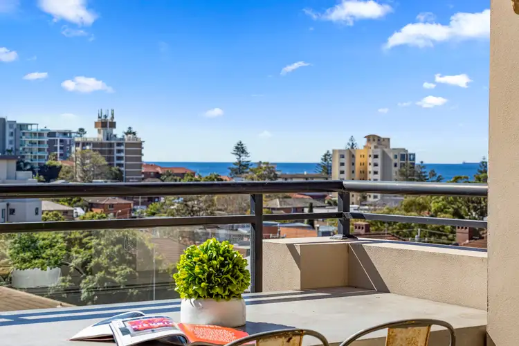 Sixth view of Homely apartment listing, 40/26-28 Market Street, Wollongong NSW 2500
