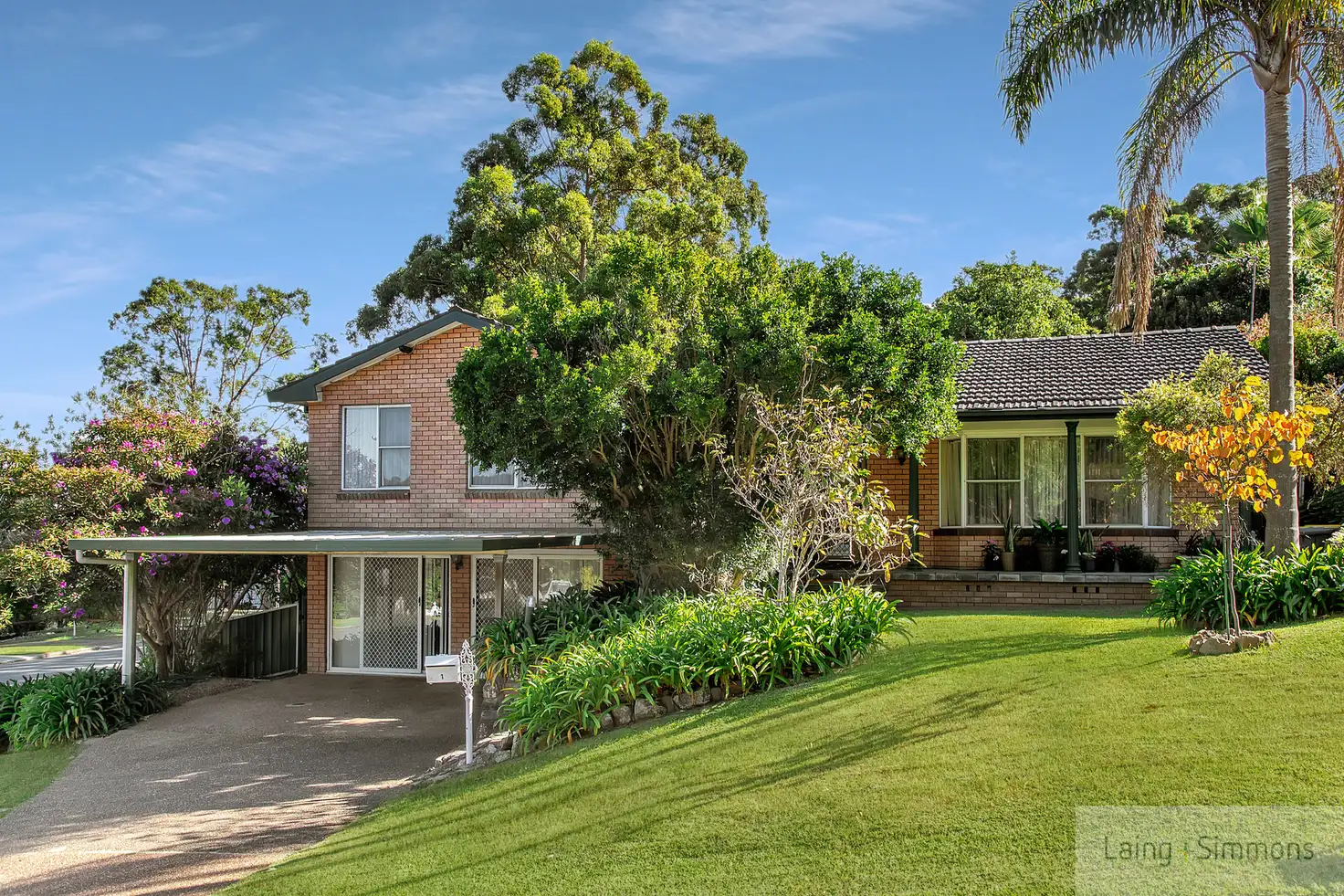 Main view of Homely house listing, 1 Holly Circuit, New Lambton Heights NSW 2305