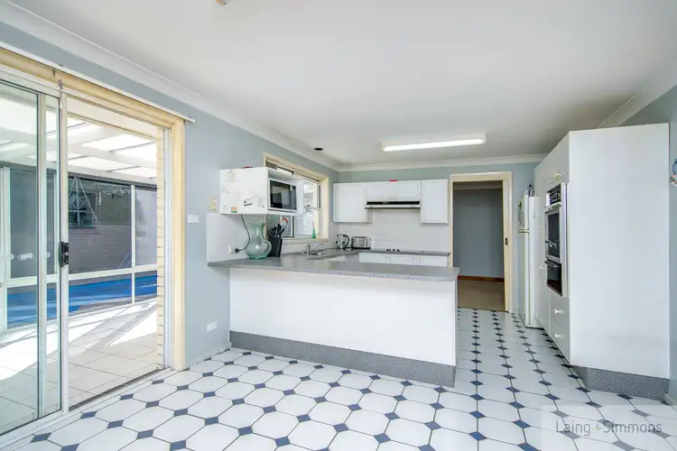 Sixth view of Homely house listing, 1 Holly Circuit, New Lambton Heights NSW 2305