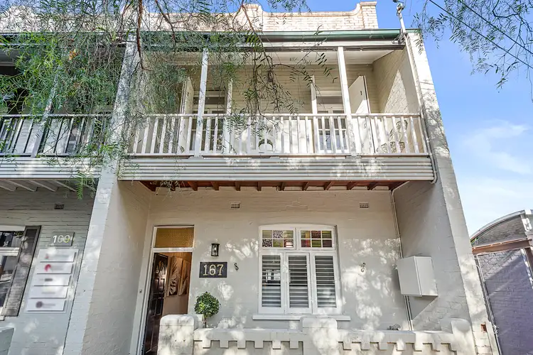 Third view of Homely house listing, 167 Blues Point Road, Mcmahons Point NSW 2060