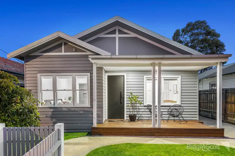 Main view of Homely house listing, 155 Essex Street, West Footscray VIC 3012