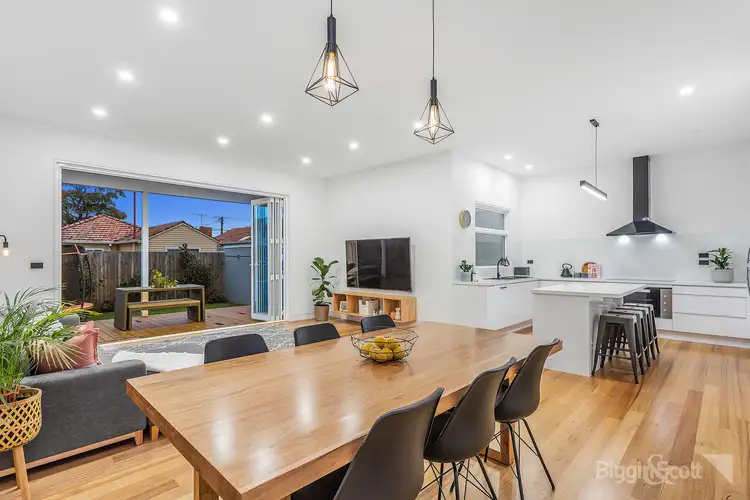 Fifth view of Homely house listing, 155 Essex Street, West Footscray VIC 3012