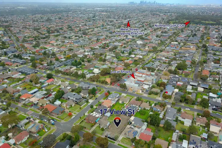 Second view of Homely land listing, 17 View Street, Glenroy VIC 3046