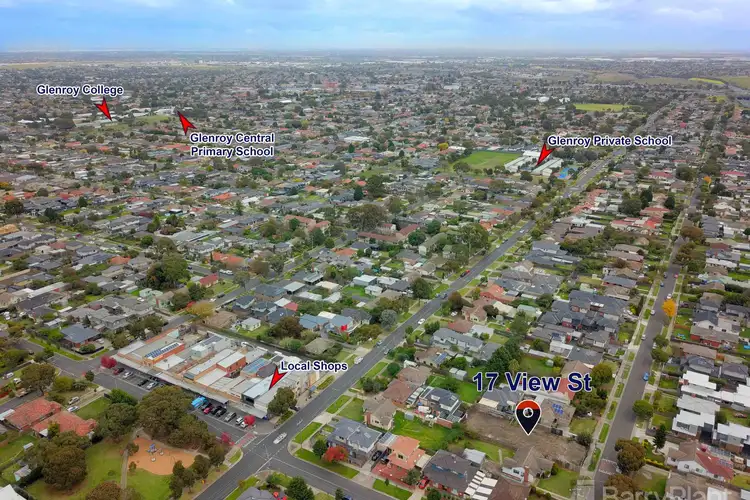 Third view of Homely land listing, 17 View Street, Glenroy VIC 3046