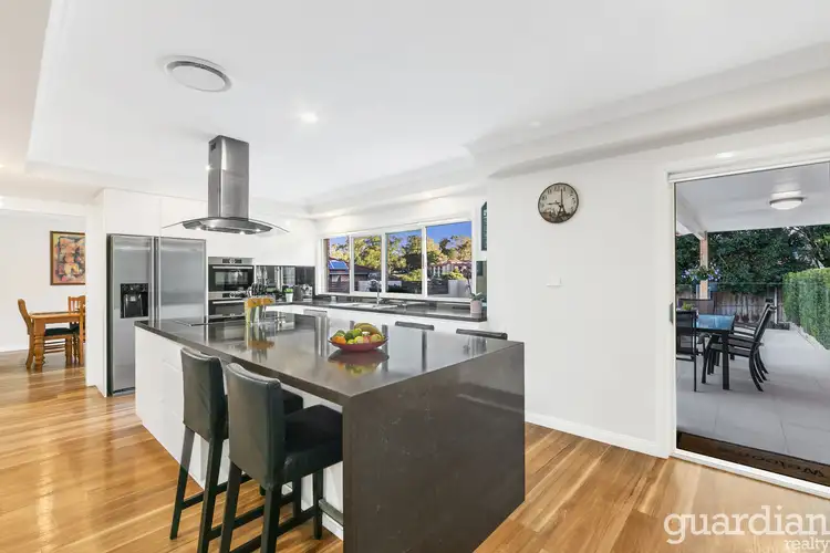 Second view of Homely house listing, 3 Stirling Court, Castle Hill NSW 2154