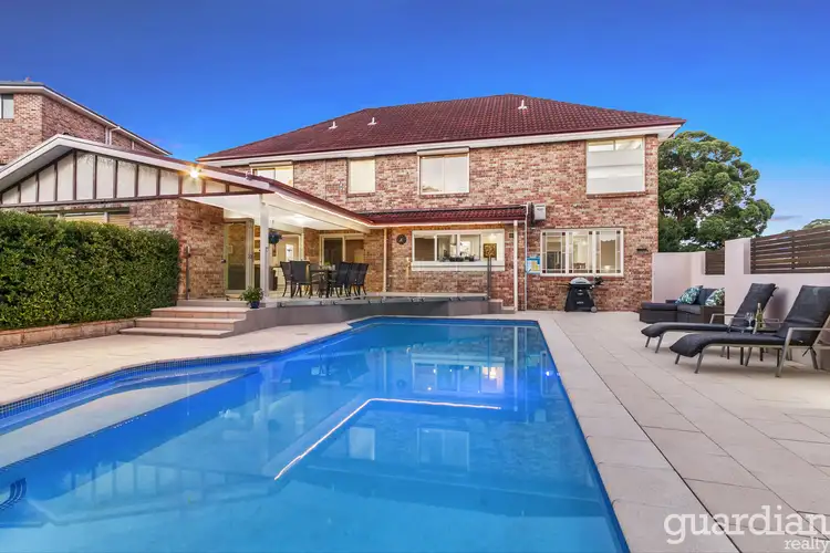 Third view of Homely house listing, 3 Stirling Court, Castle Hill NSW 2154