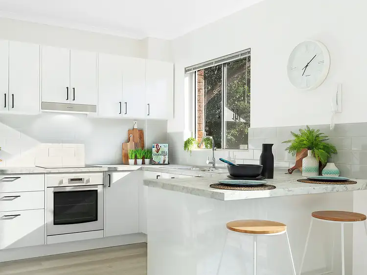 Third view of Homely unit listing, 1/48 Albert Street, Hornsby NSW 2077