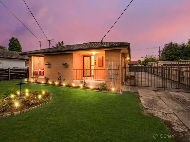 113 Blaxland Drive, Dandenong North VIC 3175