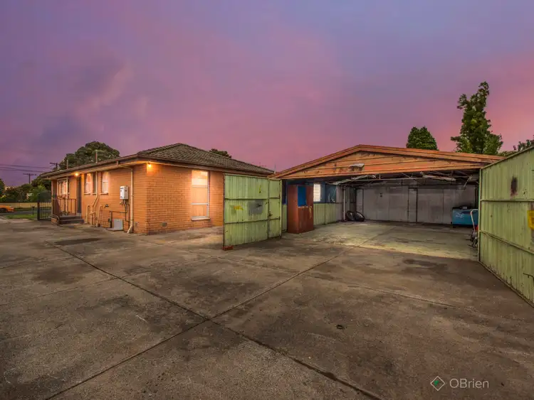 Second view of Homely house listing, 113 Blaxland Drive, Dandenong North VIC 3175