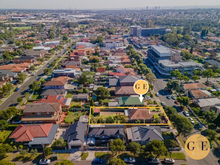 Second view of Homely house listing, 60 Burwood Road, Belfield NSW 2191