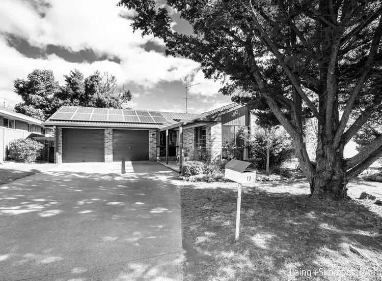 Main view of Homely house listing, 12 Forster Avenue, Armidale NSW 2350