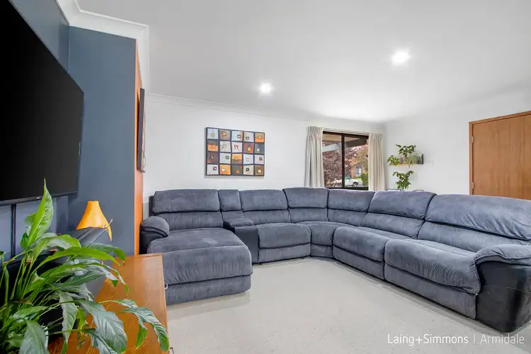 Fifth view of Homely house listing, 12 Forster Avenue, Armidale NSW 2350
