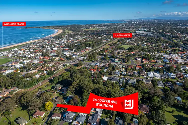 3A Cooper Avenue, Woonona NSW 2517