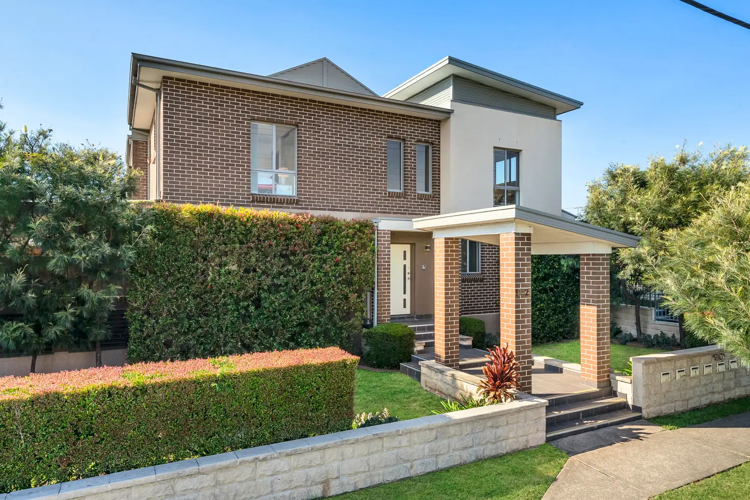 Main view of Homely townhouse listing, 1/19-21 Hill Street, Wentworthville NSW 2145