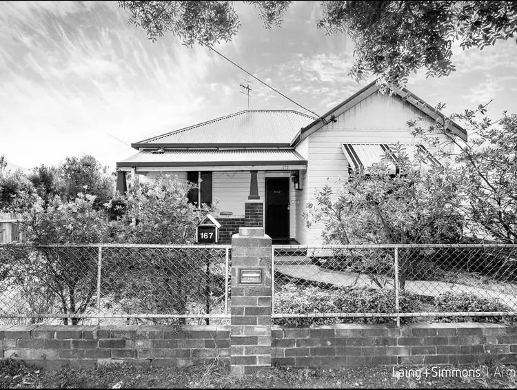 Main view of Homely house listing, 167 Barney Street, Armidale NSW 2350