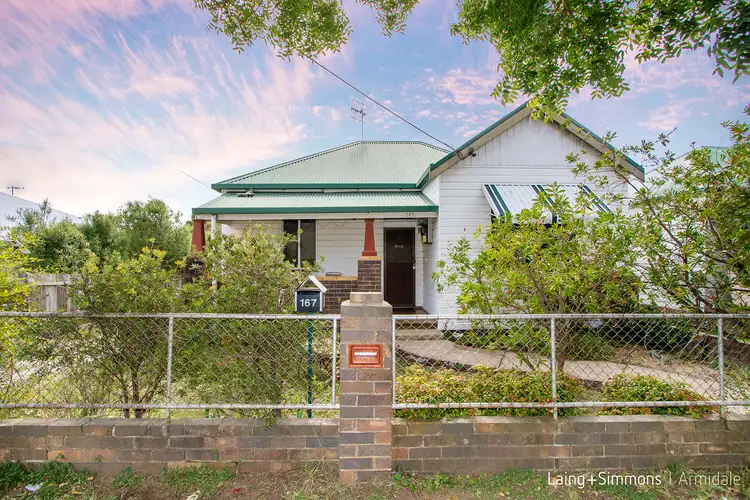 Second view of Homely house listing, 167 Barney Street, Armidale NSW 2350