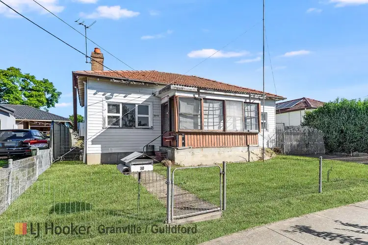 Third view of Homely house listing, 30 Rawson Road, Guildford NSW 2161
