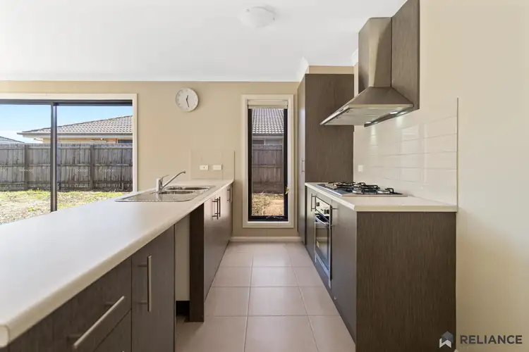 Fifth view of Homely house listing, 8 Toolern Waters Drive, Weir Views VIC 3338