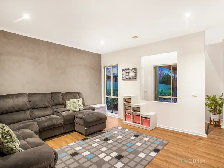 Third view of Homely house listing, 11 Kirren Close, Cranbourne VIC 3977