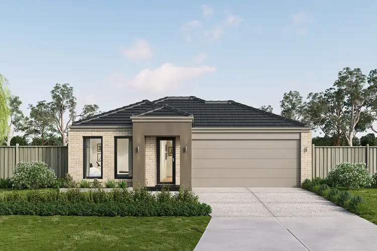 Main view of Homely house listing, 3/6-8 Longwarry Road, Drouin VIC 3818
