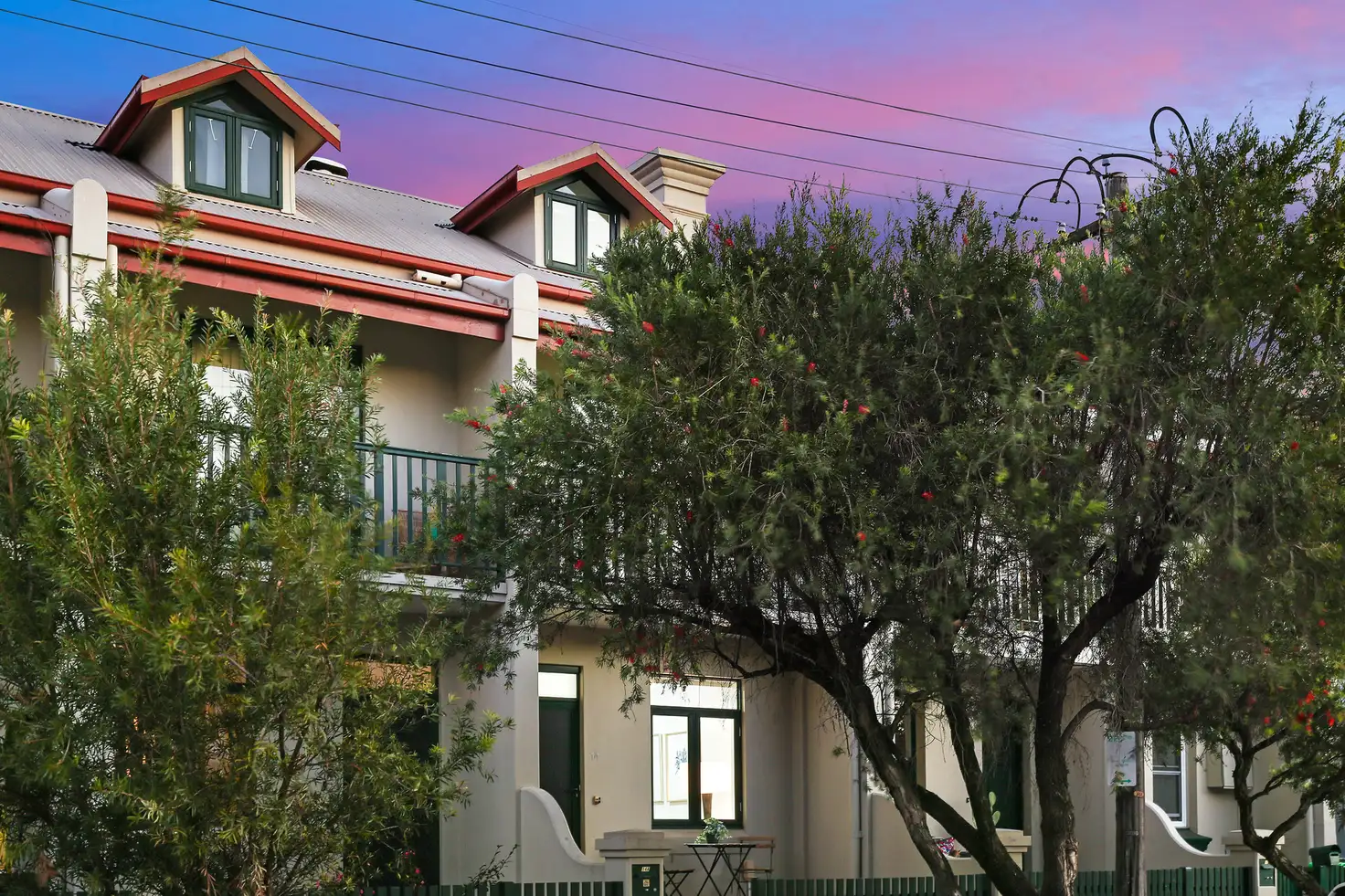 Main view of Homely townhouse listing, 14 Jarrett Street, Leichhardt NSW 2040