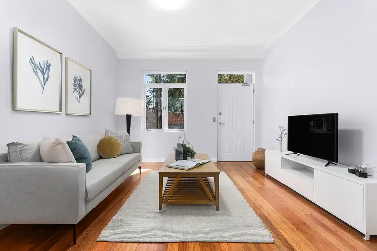 Second view of Homely townhouse listing, 14 Jarrett Street, Leichhardt NSW 2040