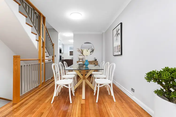 Third view of Homely townhouse listing, 14 Jarrett Street, Leichhardt NSW 2040