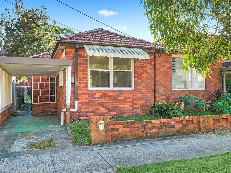 Main view of Homely house listing, 18 Universal Street, Eastlakes NSW 2018