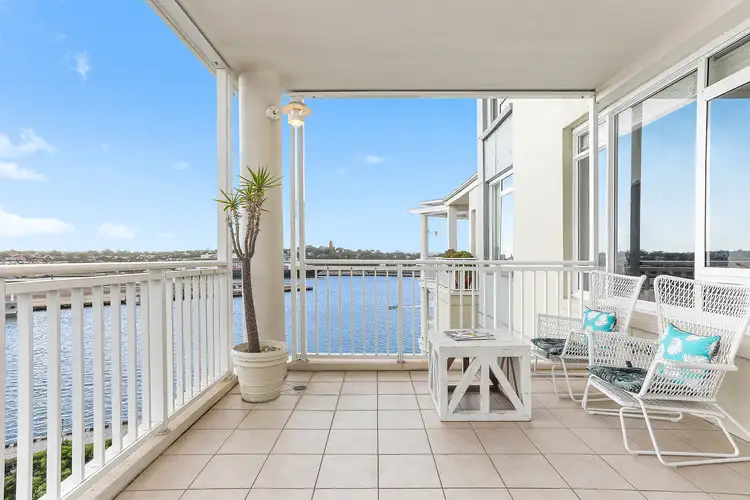 1001/36 Refinery Drive, Pyrmont NSW 2009