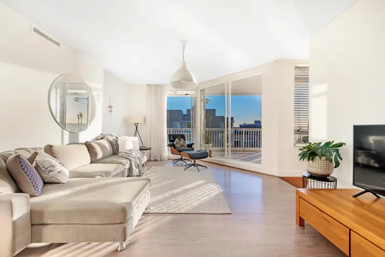 Second view of Homely apartment listing, 1001/36 Refinery Drive, Pyrmont NSW 2009