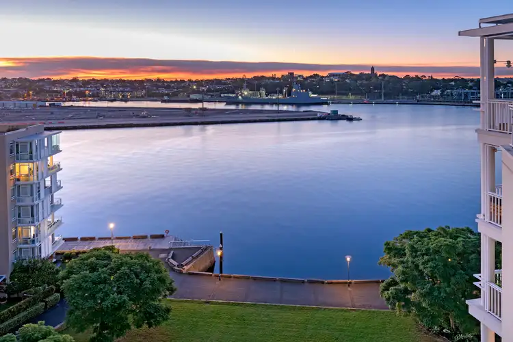 Third view of Homely apartment listing, 1001/36 Refinery Drive, Pyrmont NSW 2009
