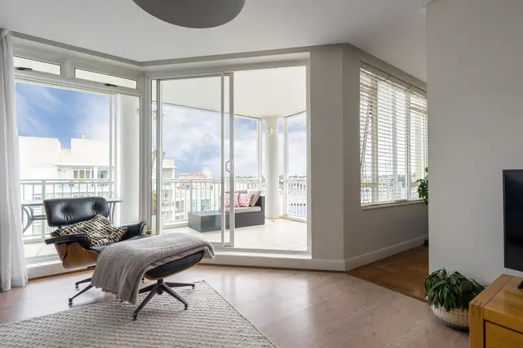 Fourth view of Homely apartment listing, 1001/36 Refinery Drive, Pyrmont NSW 2009