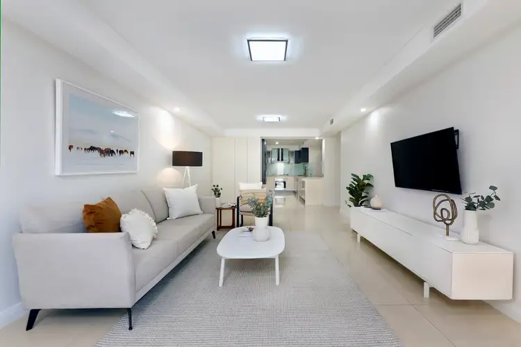 Second view of Homely apartment listing, 14/10 Corea Street, Sylvania NSW 2224