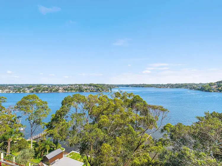 Fifth view of Homely house listing, 187 Stuart Street, Blakehurst NSW 2221