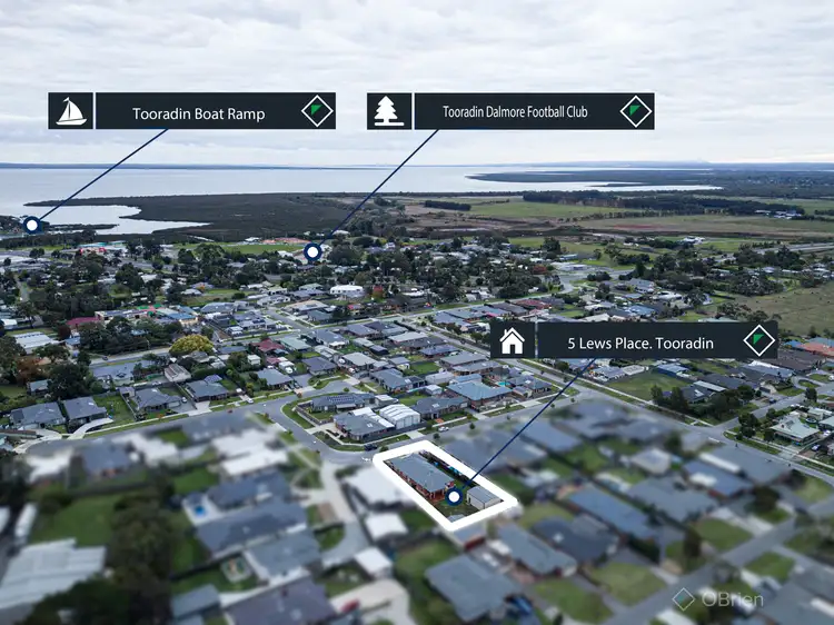 Sixth view of Homely house listing, 5 Lews Place, Tooradin VIC 3980