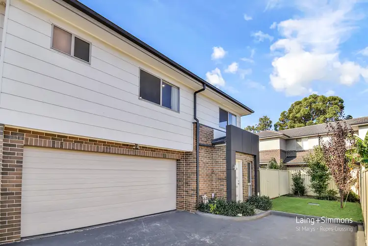 5/34 Sydney Street, St Marys NSW 2760