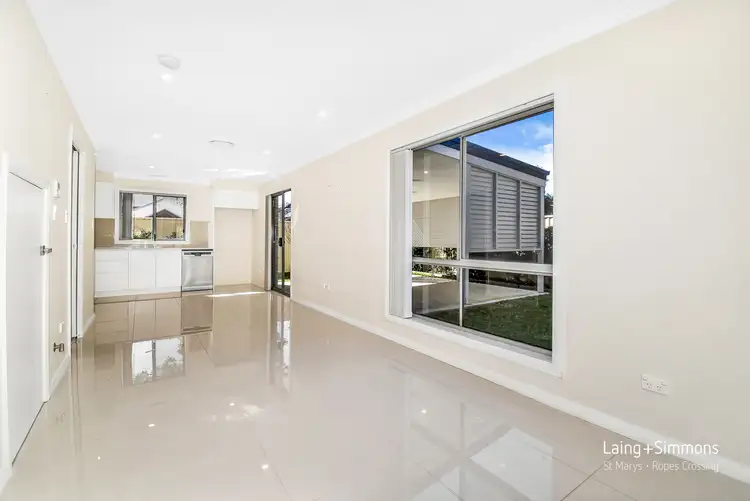 Third view of Homely townhouse listing, 5/34 Sydney Street, St Marys NSW 2760