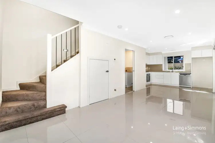 Fourth view of Homely townhouse listing, 5/34 Sydney Street, St Marys NSW 2760