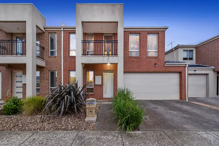 10 Zammit Lane, Hillside VIC 3037