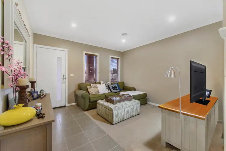 Second view of Homely townhouse listing, 10 Zammit Lane, Hillside VIC 3037