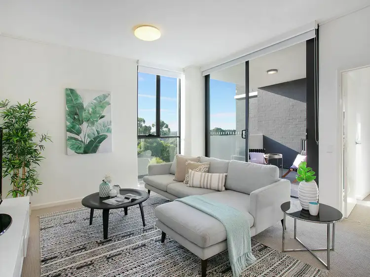 Second view of Homely unit listing, 415/1 Vermont Crescent, Riverwood NSW 2210