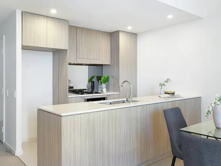 Third view of Homely unit listing, 415/1 Vermont Crescent, Riverwood NSW 2210