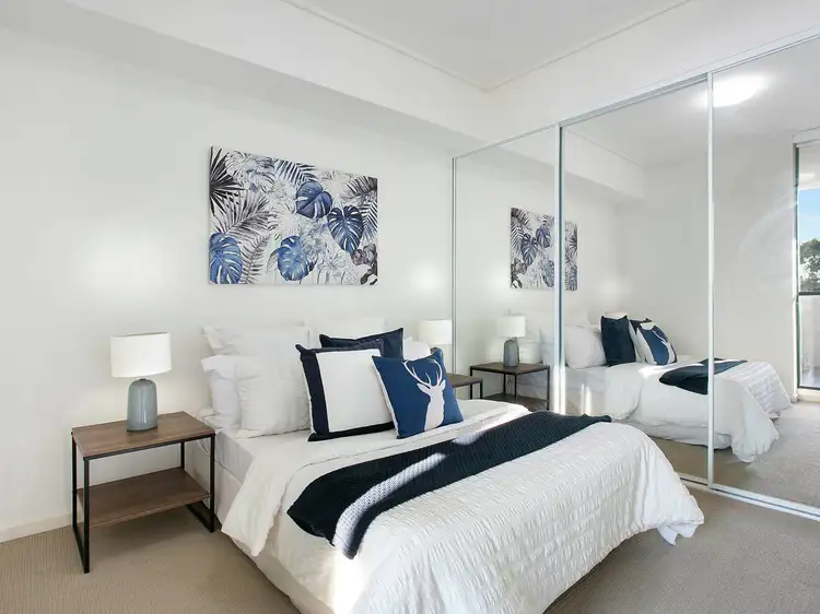 Fourth view of Homely unit listing, 415/1 Vermont Crescent, Riverwood NSW 2210