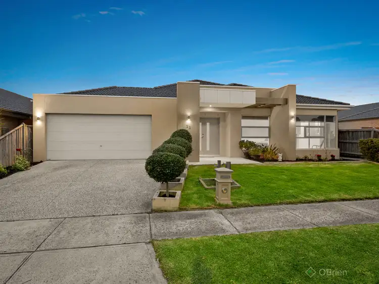 Main view of Homely house listing, 23 Wild Scotchman Way, Cranbourne East VIC 3977