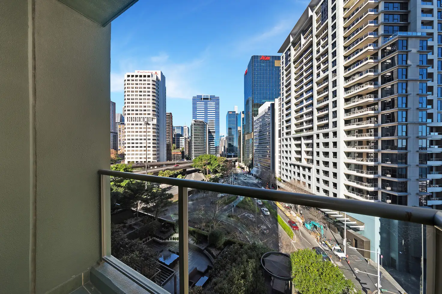 Main view of Homely apartment listing, 607/168 Kent Street, Sydney NSW 2000