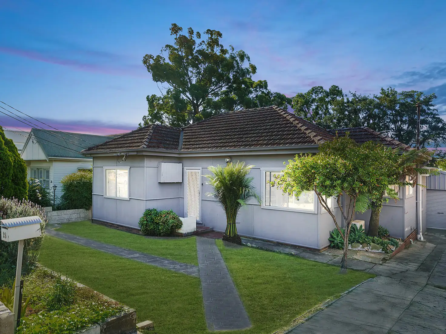 Main view of Homely house listing, 28 Anderson Road, Mortdale NSW 2223