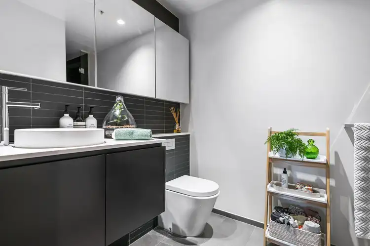 Sixth view of Homely apartment listing, 612/6 Acacia Place, Abbotsford VIC 3067
