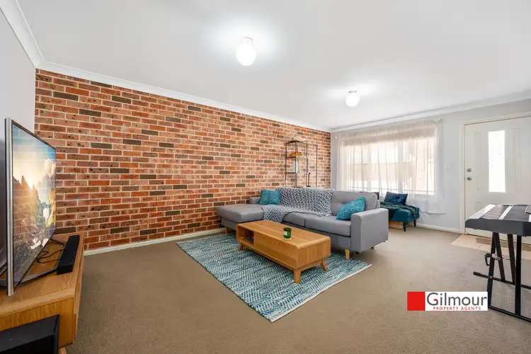 Second view of Homely townhouse listing, 8/32-36 Edward Street, Baulkham Hills NSW 2153