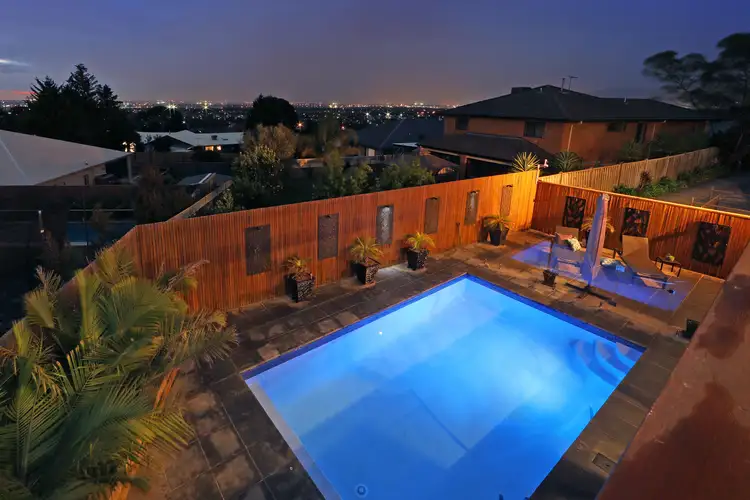 Second view of Homely house listing, 10 Hayes Court, Lysterfield VIC 3156