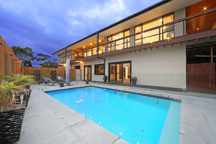Third view of Homely house listing, 10 Hayes Court, Lysterfield VIC 3156